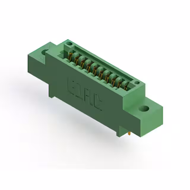 345-010-520-602 EDAC Inc.  Edgeboard Connectors